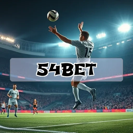 54bet.com: Apostas Esportivas que Transformam a Diversão em Lucro